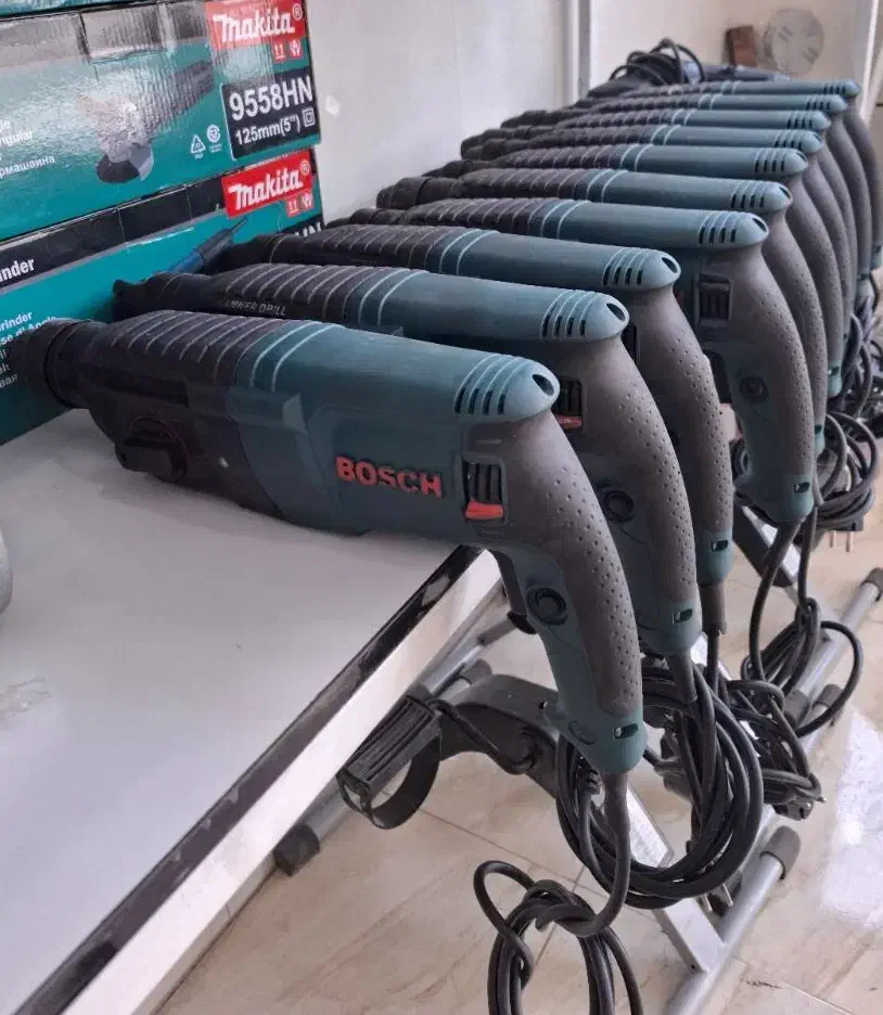 دریل سه کاره و مینی فرز|ابزارآلات|برازجان, |دیوار