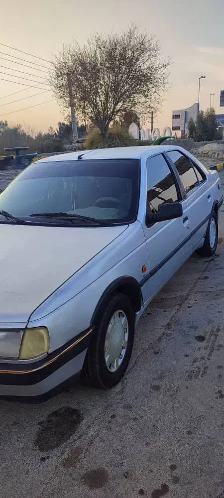 پژو 405|خودرو سواری و وانت|قم, انسجام|دیوار