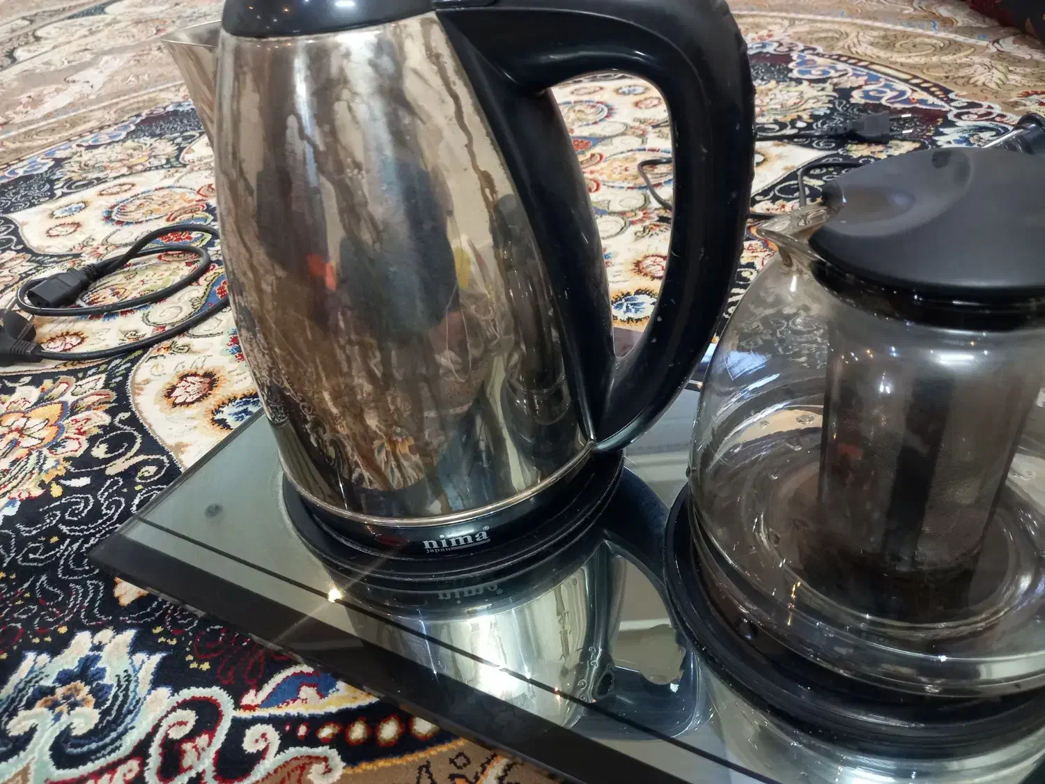 چای ساز|سماور، چایساز، قهوهساز|خمینیشهر, |دیوار