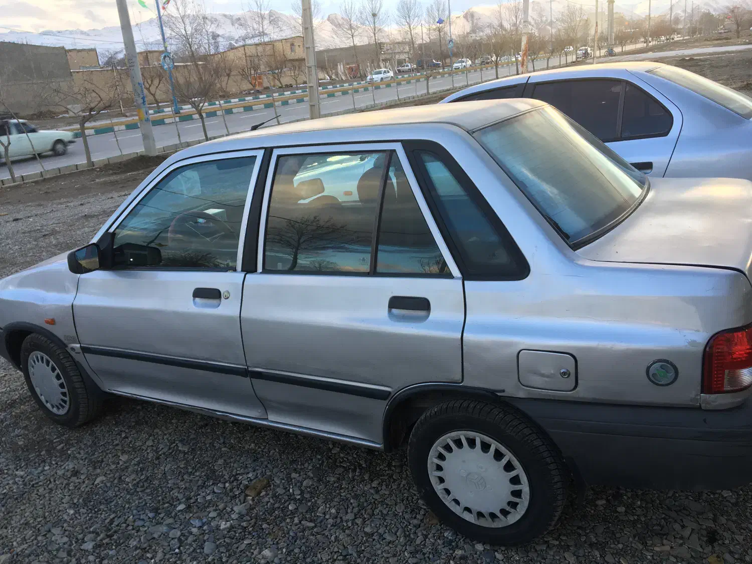 پراید ، ۱۳۸۹|خودرو سواری و وانت|گلپایگان, |دیوار