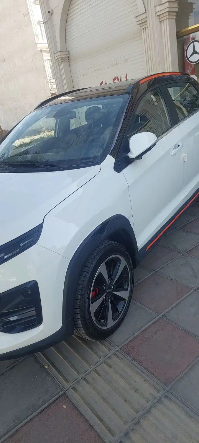 x33کراس اتومات|خودرو سواری و وانت|گناباد, |دیوار