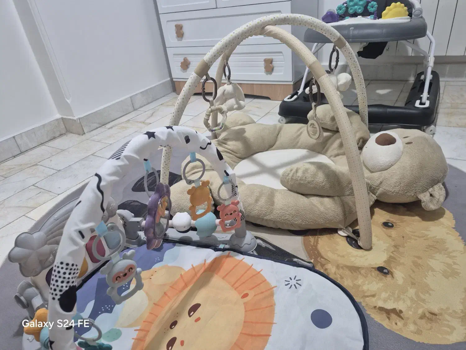 تشک بازی کودک|اسباب و اثاث بچه|تهران, خاوران|دیوار