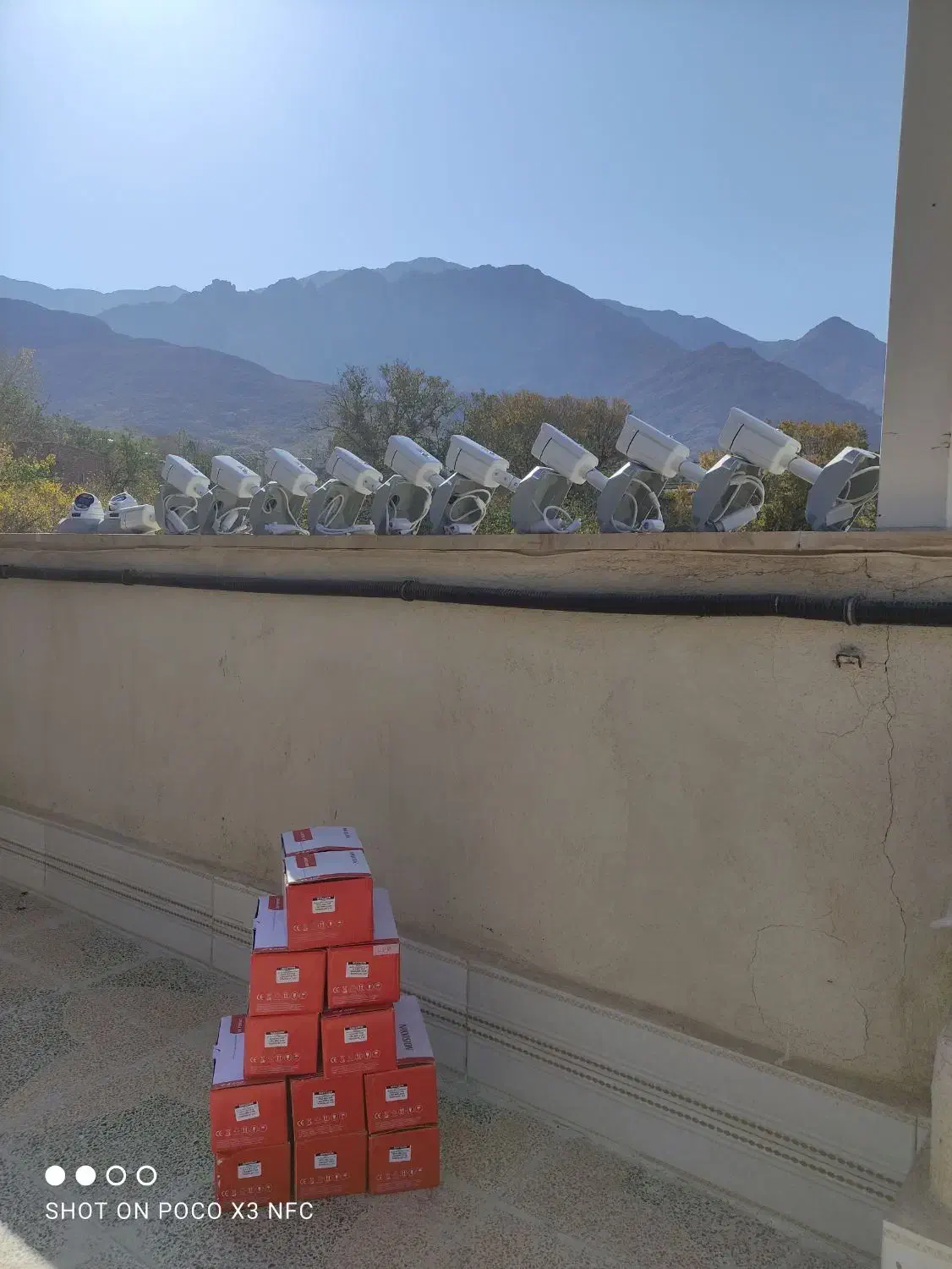 دوربین مداربسته دزدگیر اماکن|دوربین مداربسته|ماهدشت, |دیوار