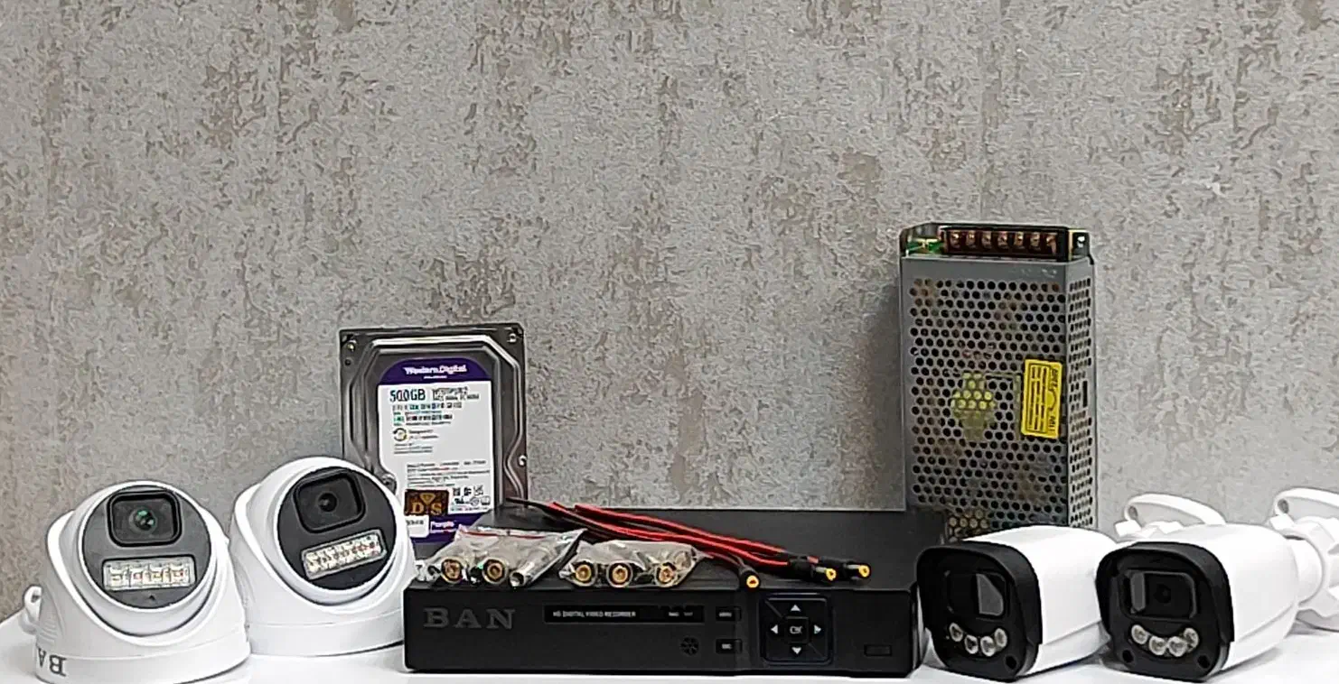 پک اقتصادی دوربین مداربسته|دوربین مداربسته|شهریار, شهریار|دیوار