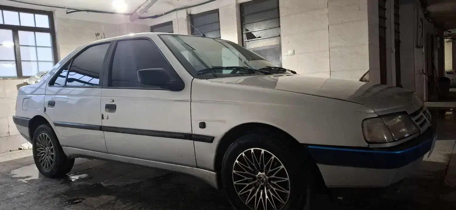 پژو 97|خودرو سواری و وانت|فولادشهر, مسکن مهر فولادشهر|دیوار