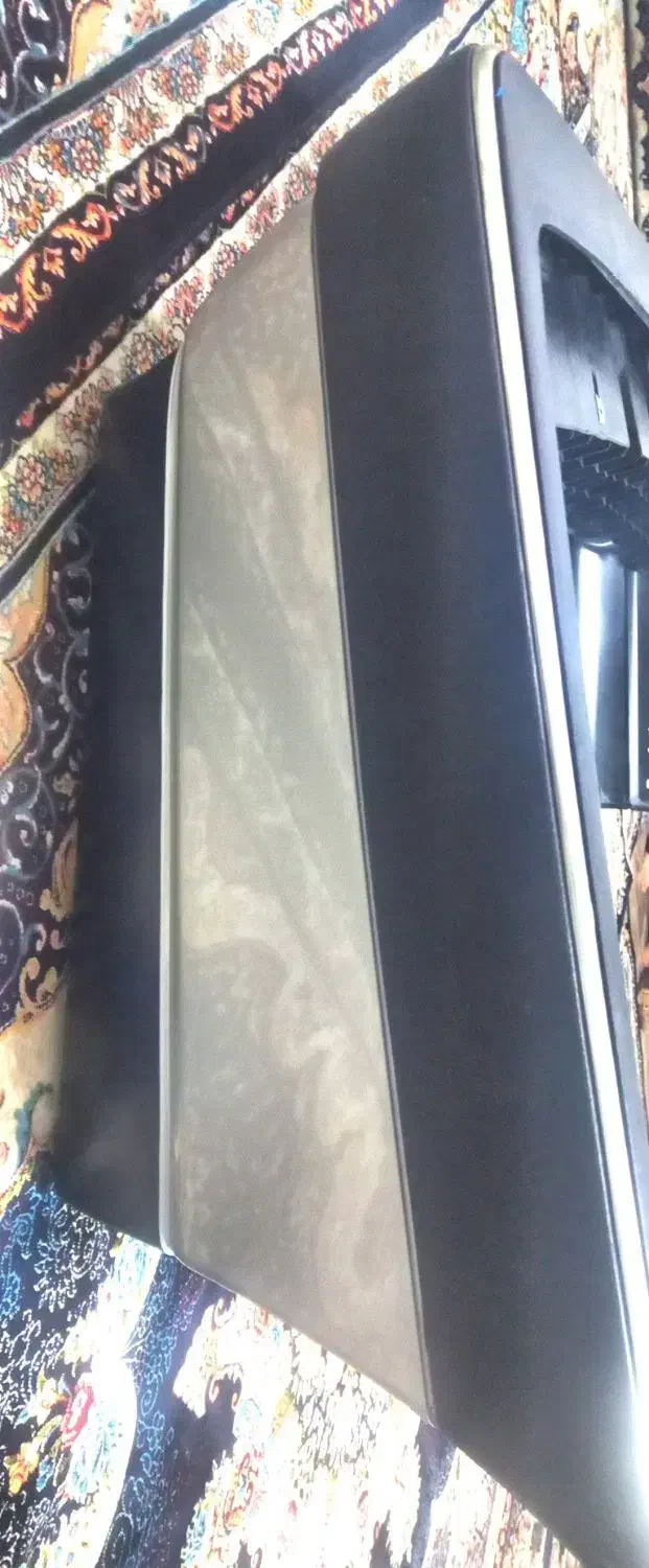 سپر عقب پژو ۴۰۵|قطعات یدکی و لوازم جانبی|سروآباد, |دیوار