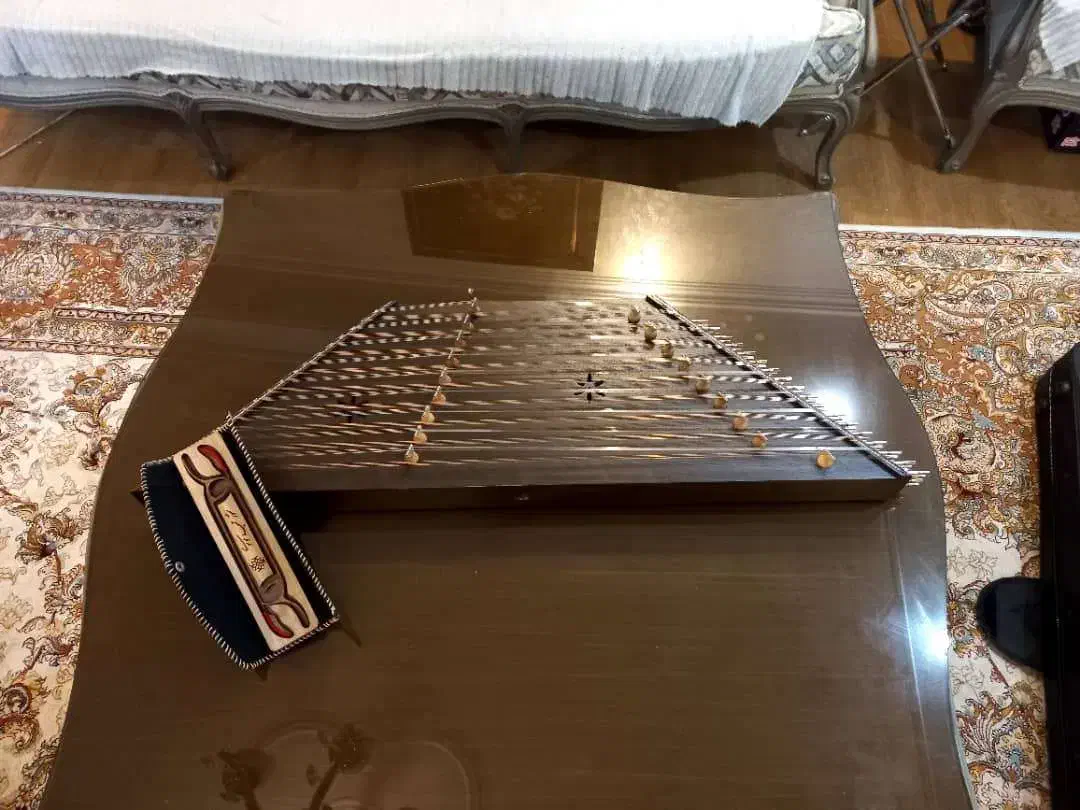 سنتورح نو در حد زرورق|سازهای سنتی|تهران, سازمان آب|دیوار