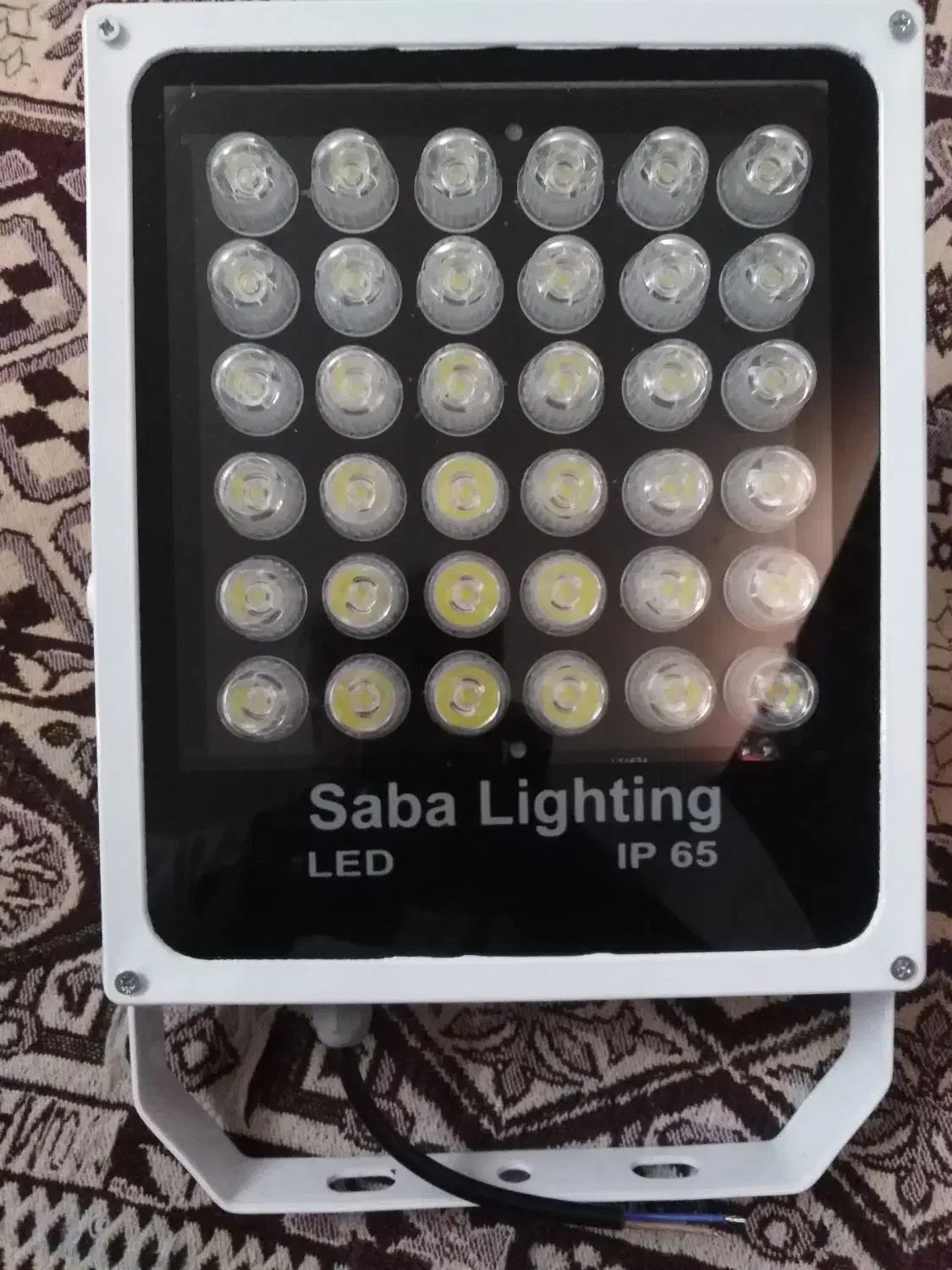 پرژکتورLED صباترانس260وات ip67|لامپ و چراغ|شیراز, ریاستی|دیوار