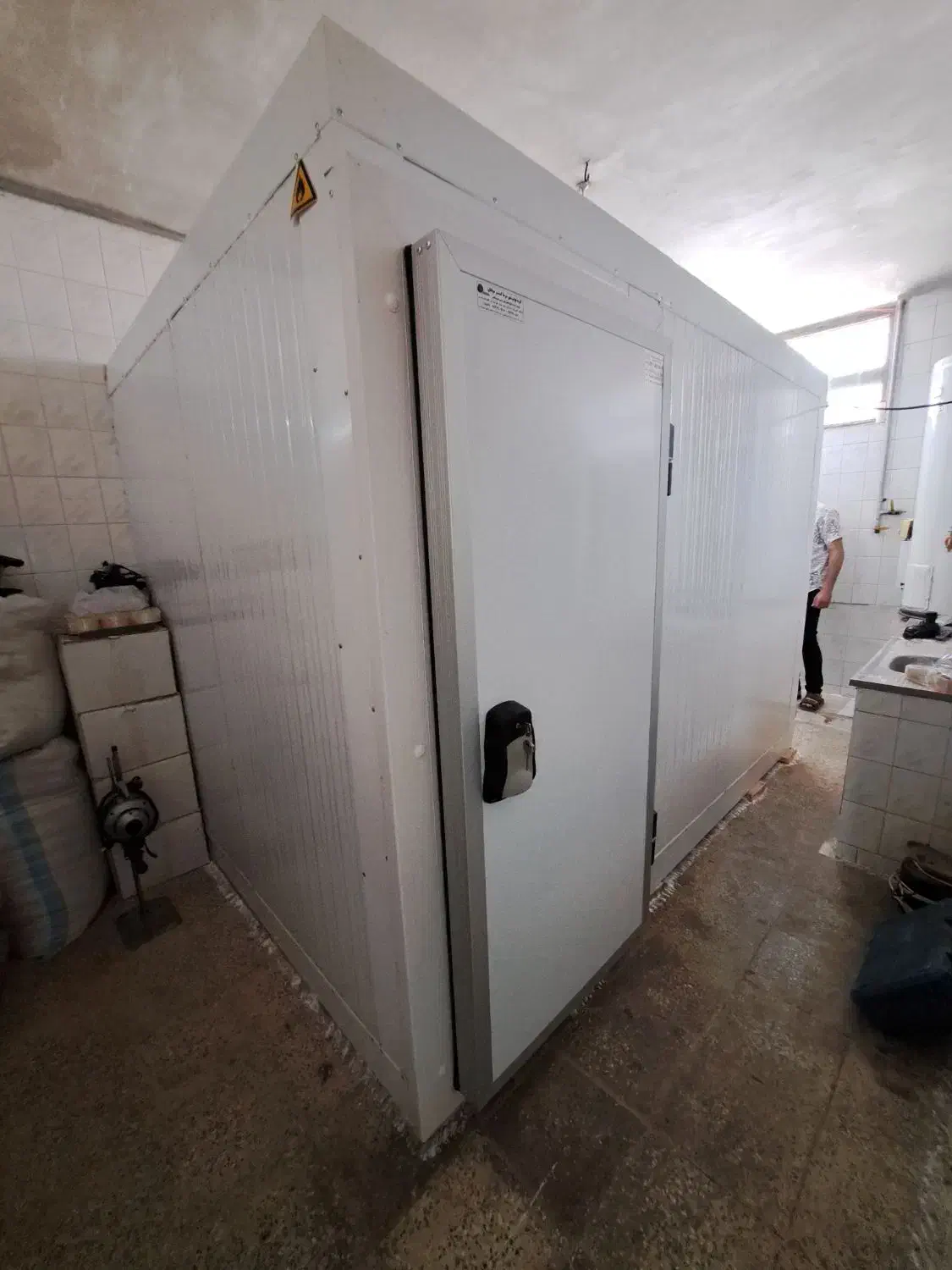 سردخانه|خدمات پیشه و مهارت|خمینی‌شهر, |دیوار