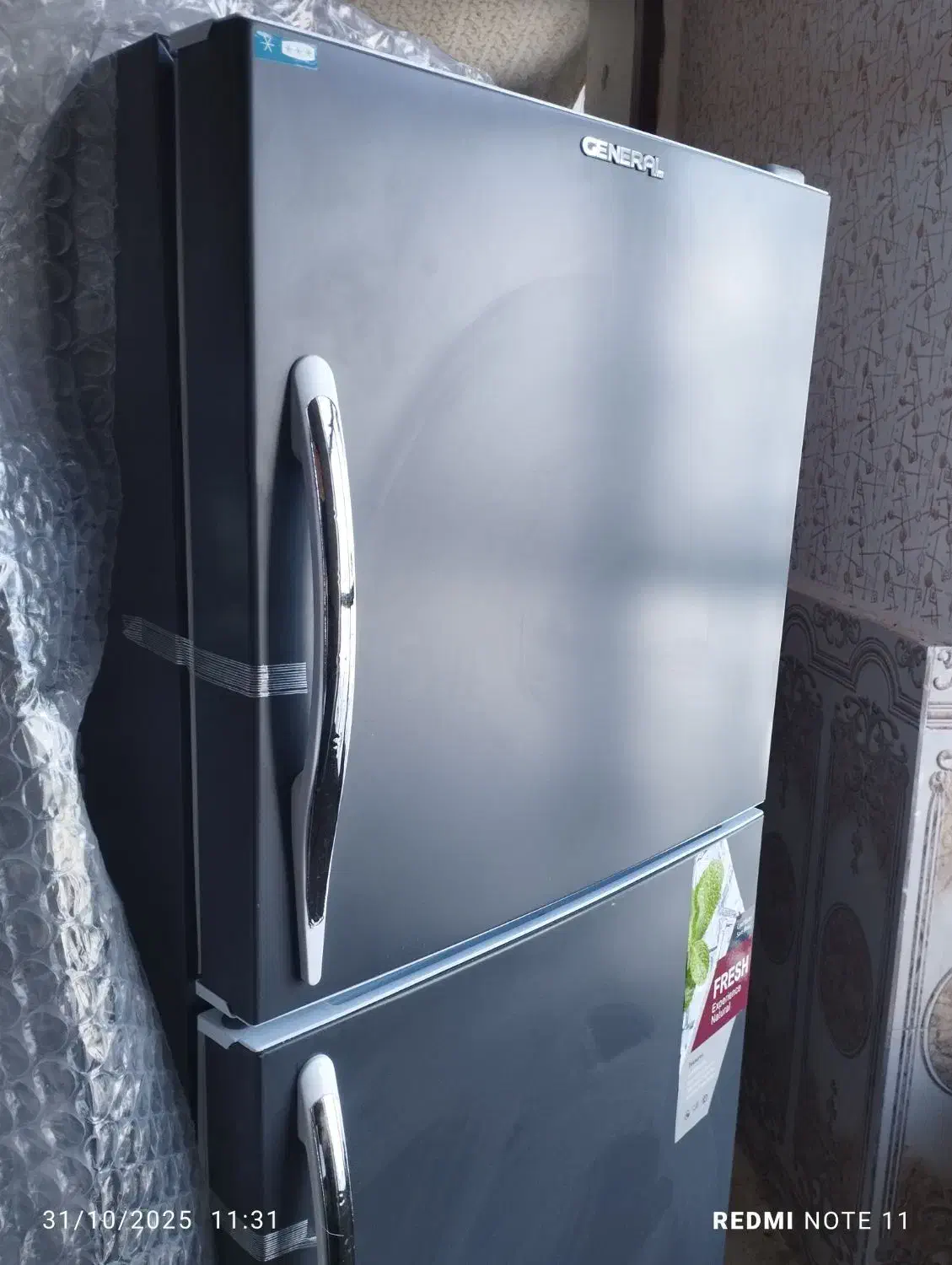 یخچال و فریزر ۱۶ فوت|یخچال و فریزر|هندیجان, |دیوار