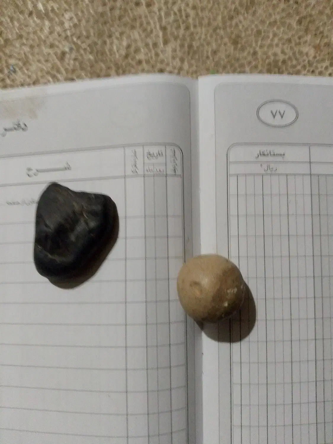 فروش شهاب سنگ اصلی ازمایش شده|جواهرات|سنندج, |دیوار