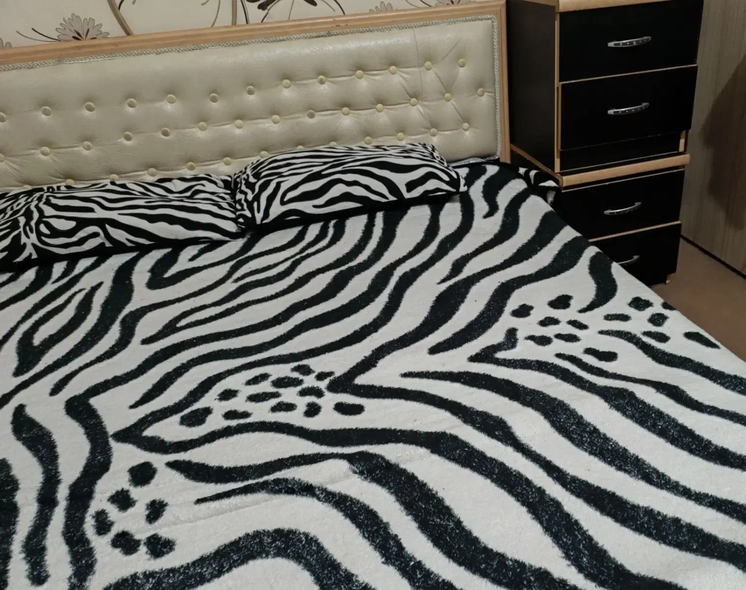 تخت خواب ضد خش|تخت و سرویس خواب|اهواز, فاز ۲ پادادشهر|دیوار