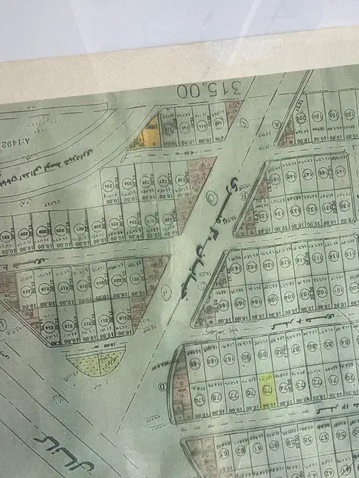 فروش زمین ۲۱۰ متری فرعی ۱  شهرک امام علی|فروش زمین و ملک کلنگی|شاهین‌شهر, شهرک امام علی|دیوار