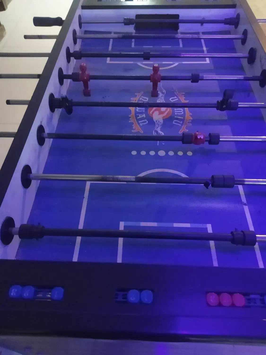 فوتبال دستی فایربال|ورزشهای توپی|اصفهان, بهارستان|دیوار