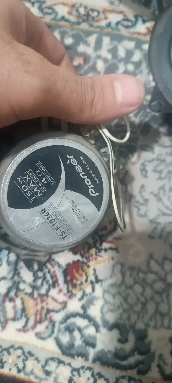 فزوش ۷عدد بلند گوی اصل و سالم|قطعات یدکی و لوازم جانبی|لاجان, |دیوار