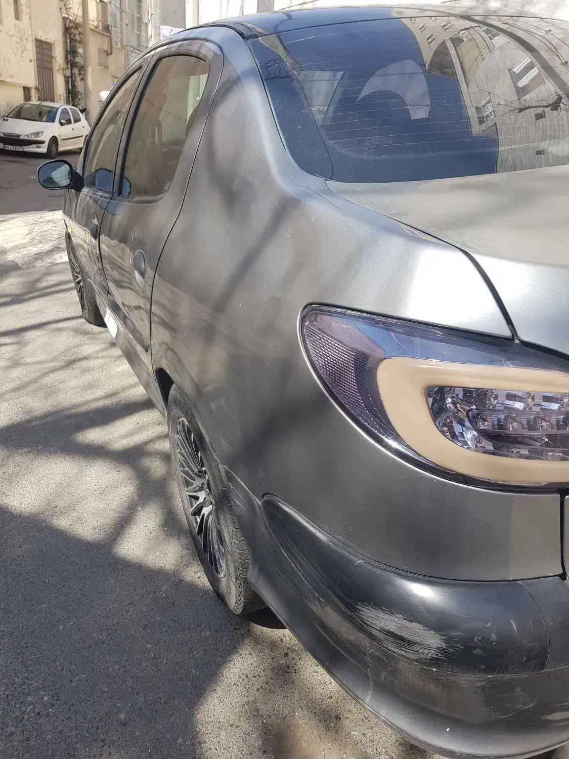 پژو آریان206 SD V20، مدل ۱۳۹۱|خودرو سواری و وانت|تهران, استاد معین|دیوار