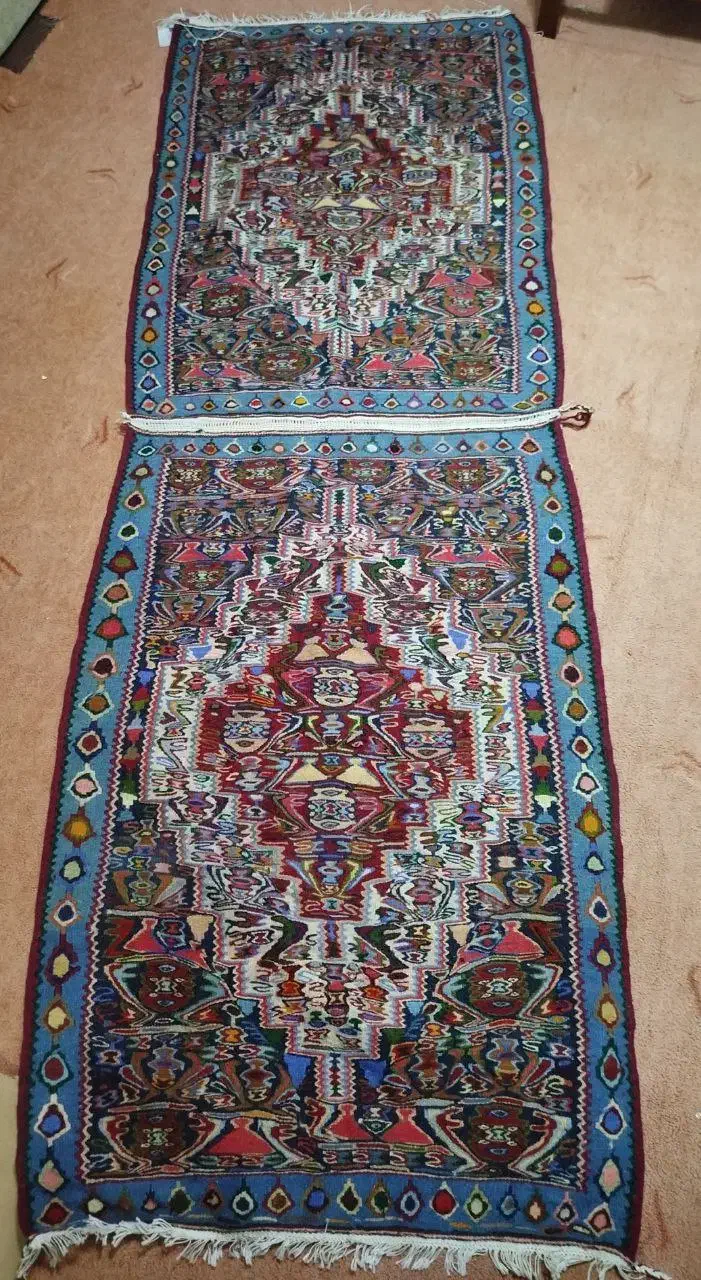 گلیم دست بافت|گلیم، جاجیم، گبه|تهران, سلسبیل شمالی|دیوار