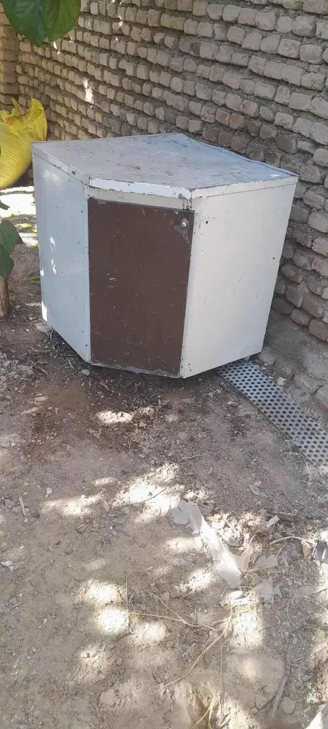 کابینت گالوانیزه|مصالح و تجهیزات ساختمان|تربت‌حیدریه, دیزقند|دیوار