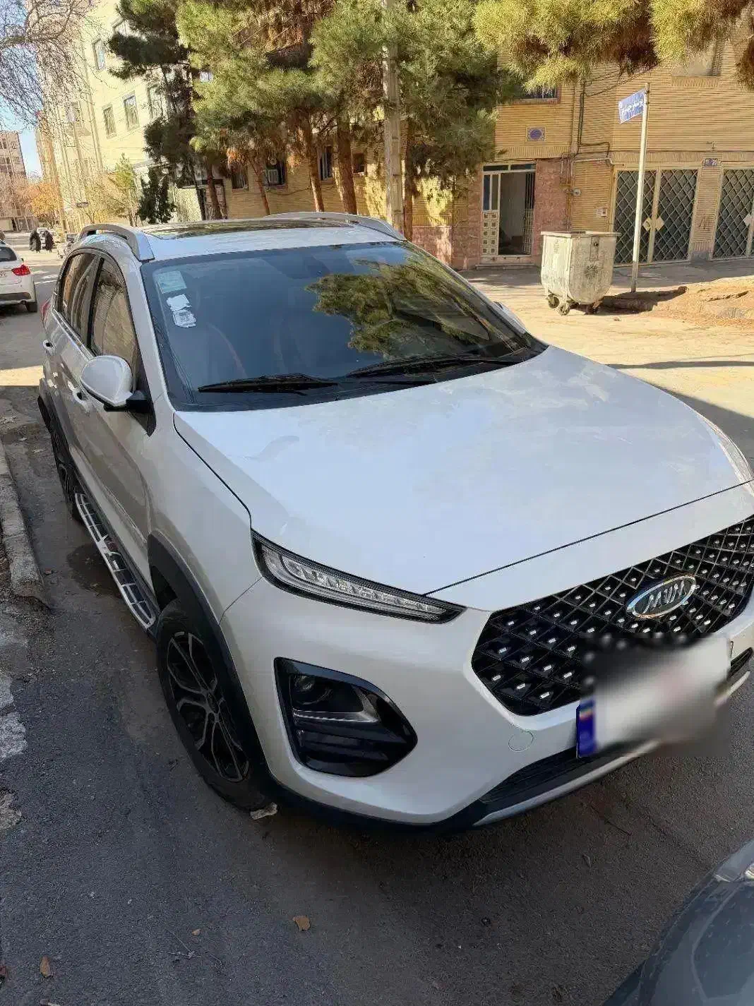 X22pro در حد صفر|خودرو سواری و وانت|شاهرود, |دیوار