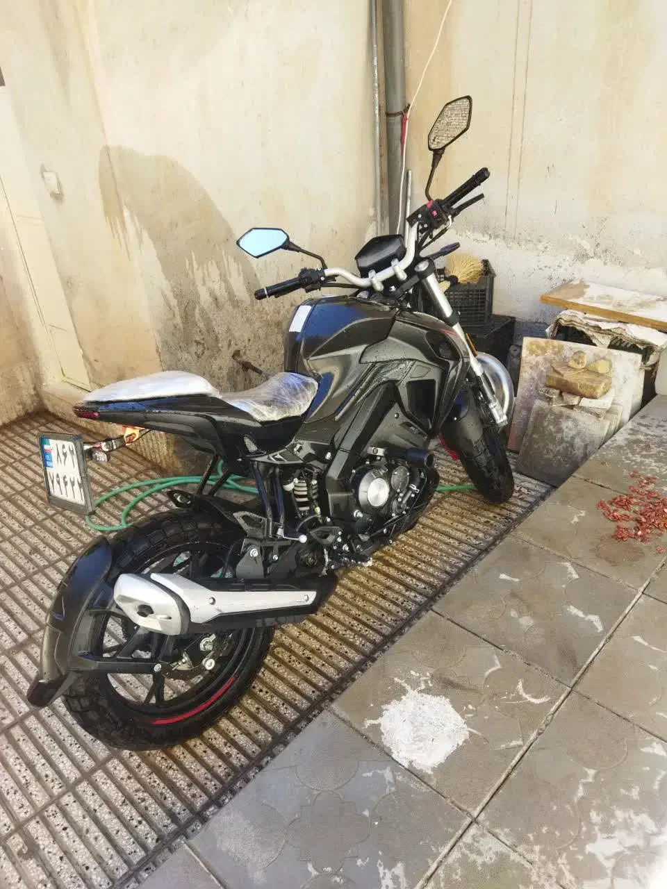 بنلی 180 s|موتورسیکلت|تهران, مسعودیه|دیوار