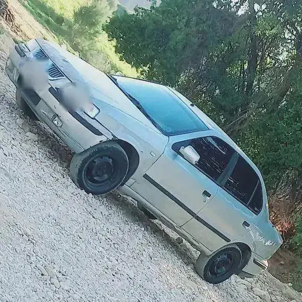 سمند 83|خودرو سواری و وانت|یاسوج, |دیوار