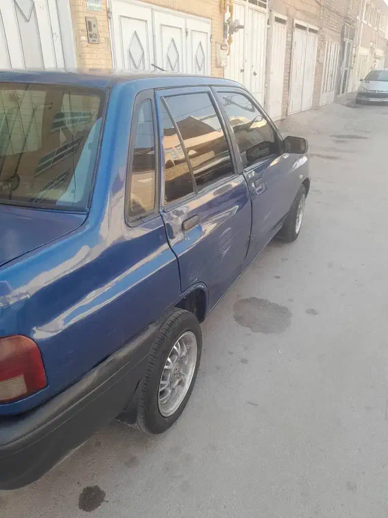 پراید ابی|خودرو سواری و وانت|حمیدیا, |دیوار