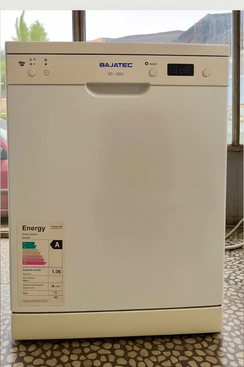 ماشین ظرفشویی bayatac|ماشین ظرفشویی|آمل, |دیوار