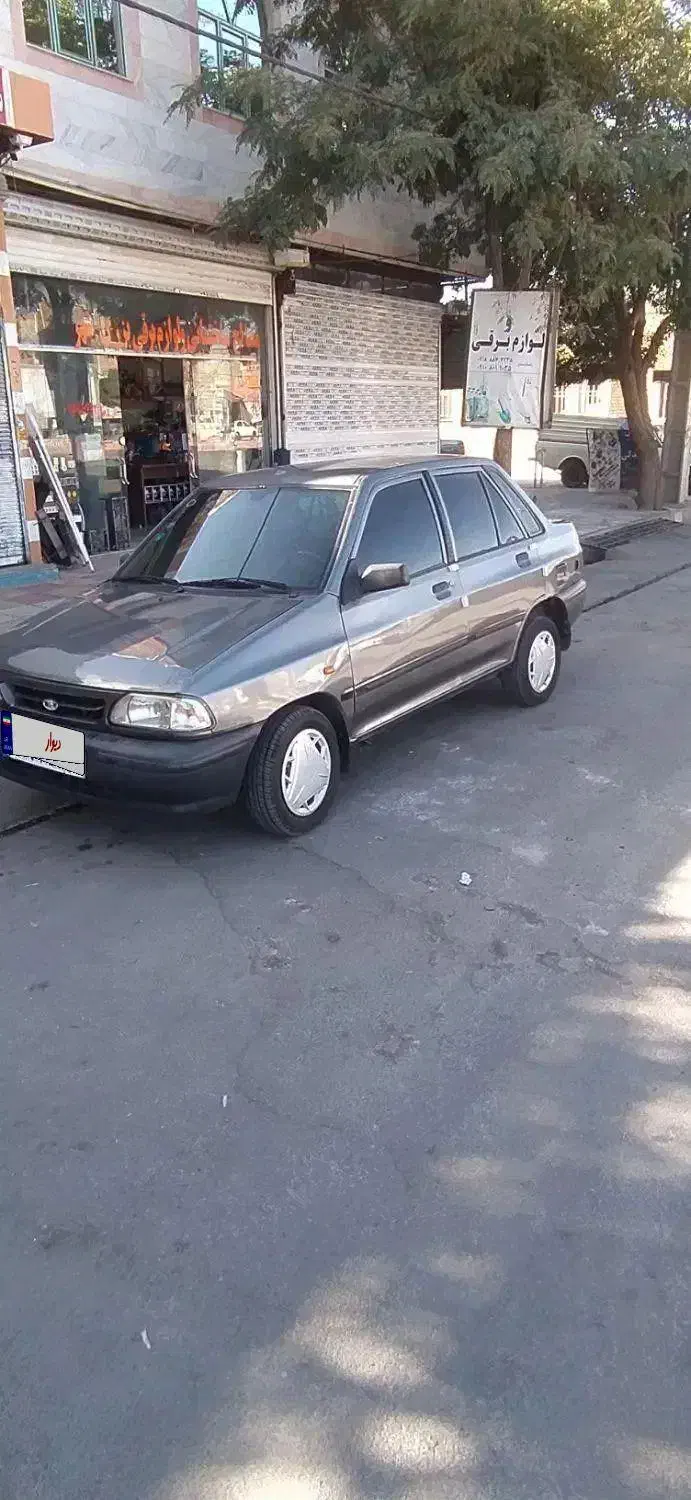 پراید Saba GLXI، مدل ۱۳۸۷|خودرو سواری و وانت|گوآور, |دیوار