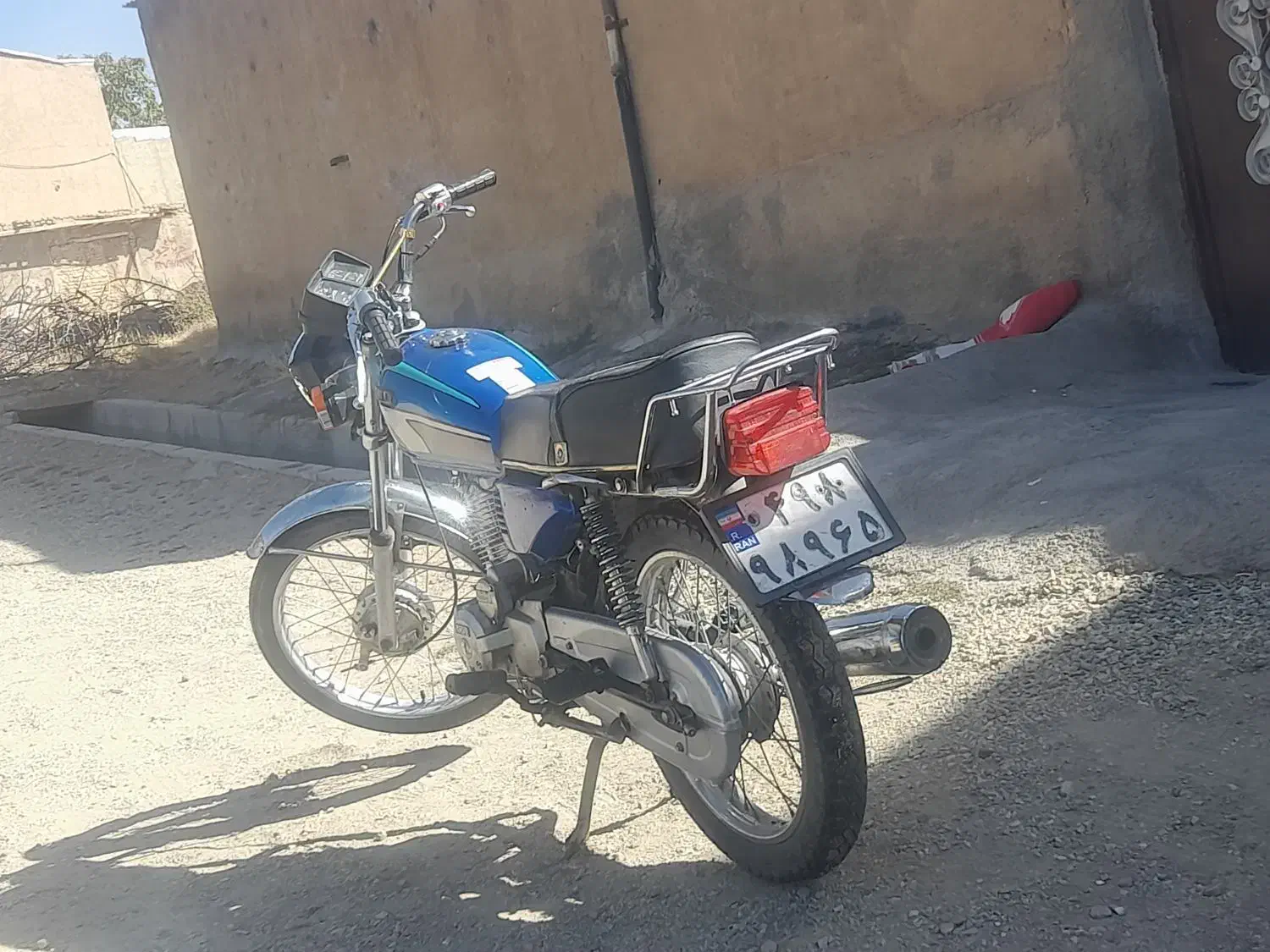 موتور ۱۵۰|موتورسیکلت|اسدآباد, |دیوار