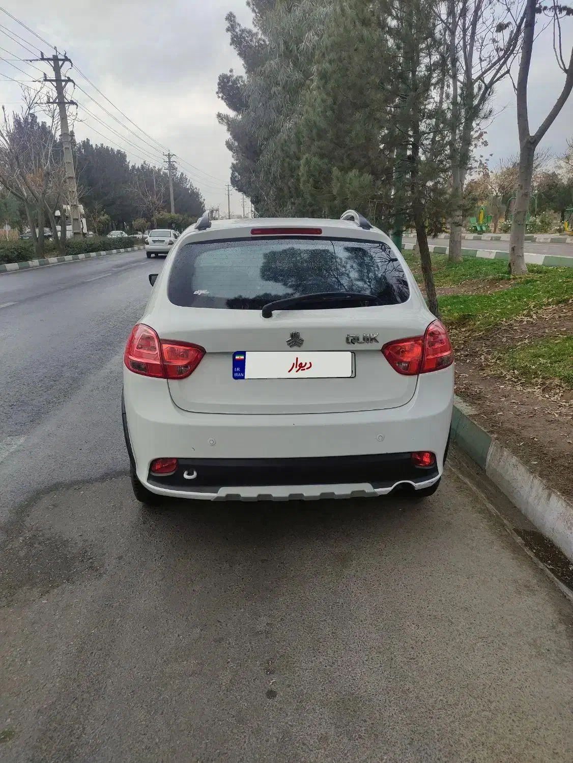 کوئیک فروشی|خودرو سواری و وانت|نظرآباد, نظرآباد|دیوار