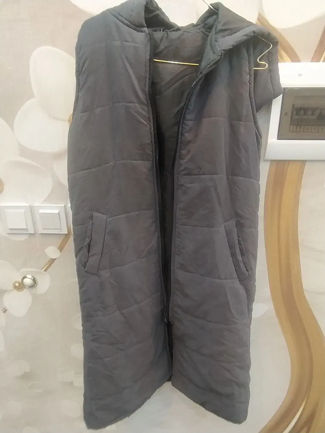 پافر بلند|لباس|نجف‌آباد, امام خمینی|دیوار