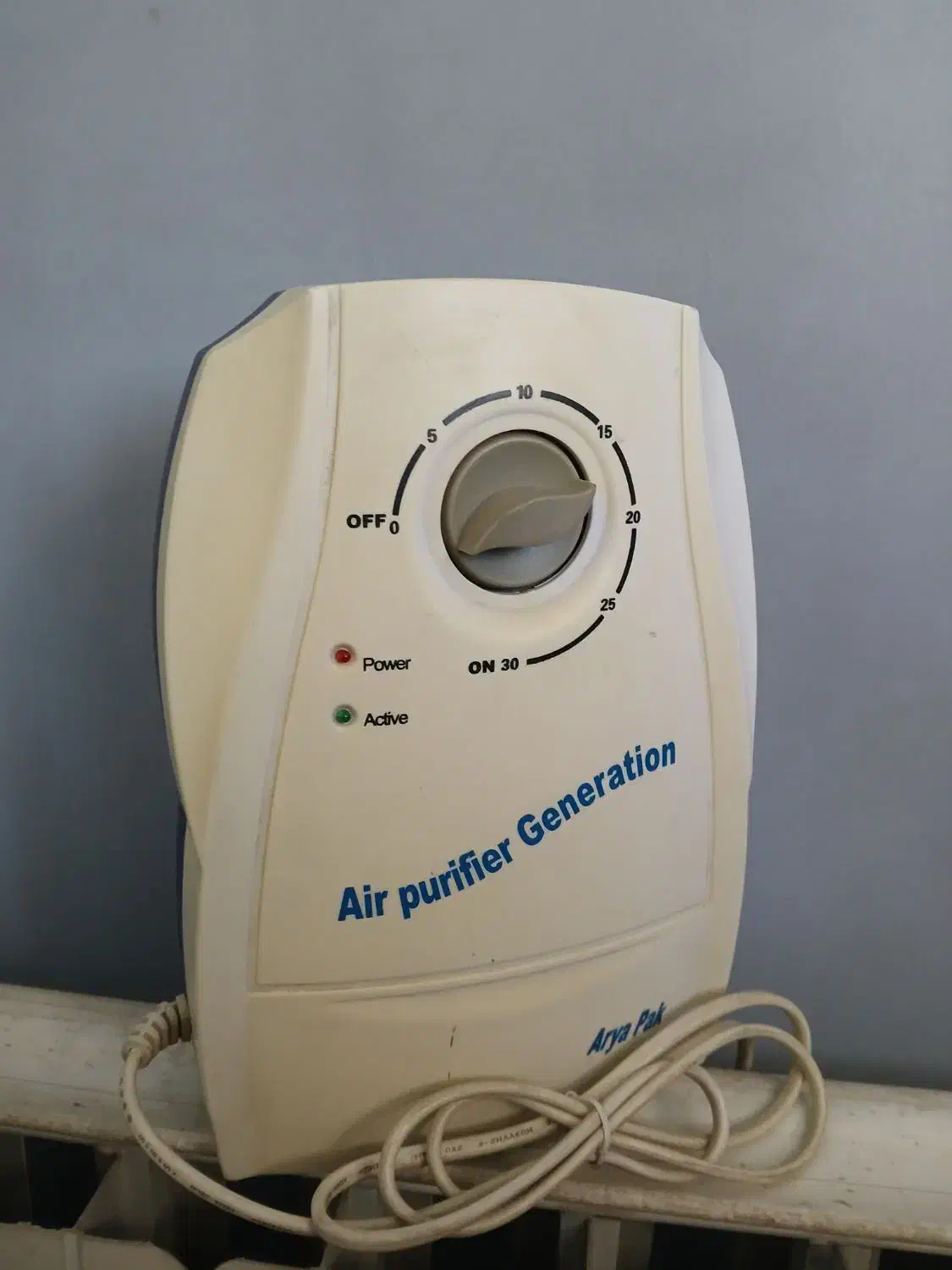 هواساز/تصفیه هوا/اوزون ساز|پنکه و تصفیهکنندهٔ هوا|تهران, نصرت|دیوار