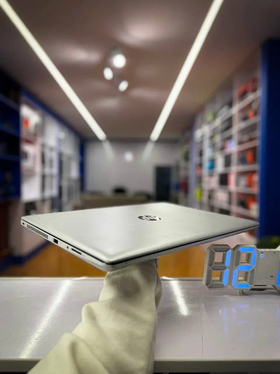 لپتاپ hp نسل هشتم گرافیک دار|رایانه همراه|قم, بنیاد|دیوار