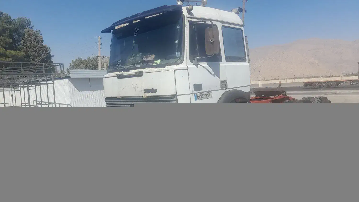 فروش ماشین اویکو۳۳۰|خودرو سنگین|خرمآباد, |دیوار