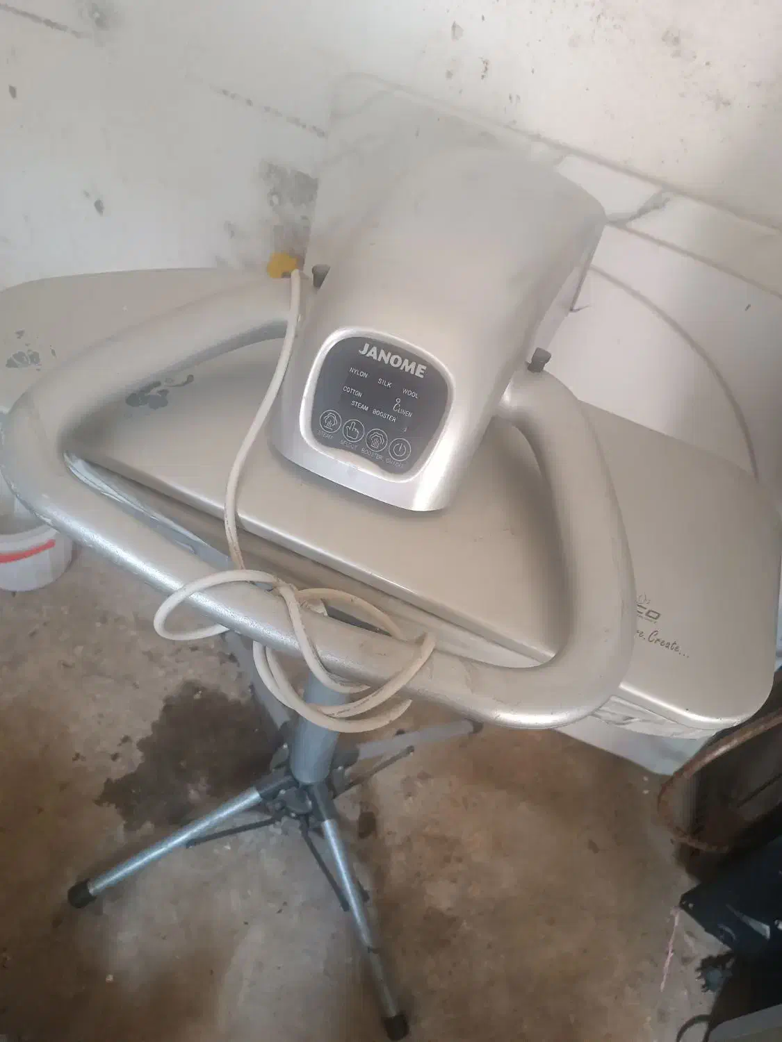 اتو پرس ژانومه|اتو و لوازم اتو|آمل, |دیوار