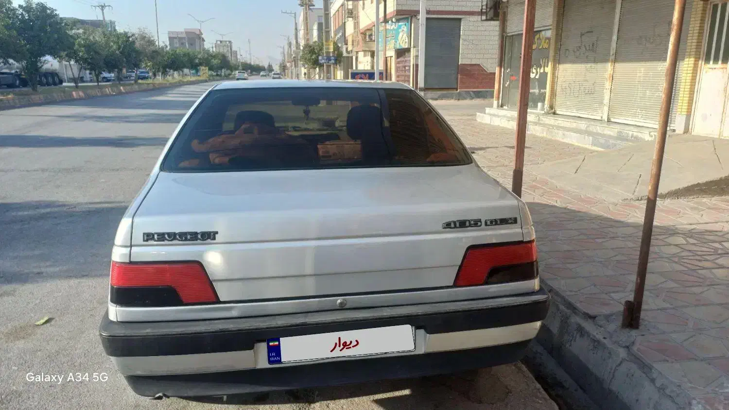 فروش|خودرو سواری و وانت|دهدشت, |دیوار