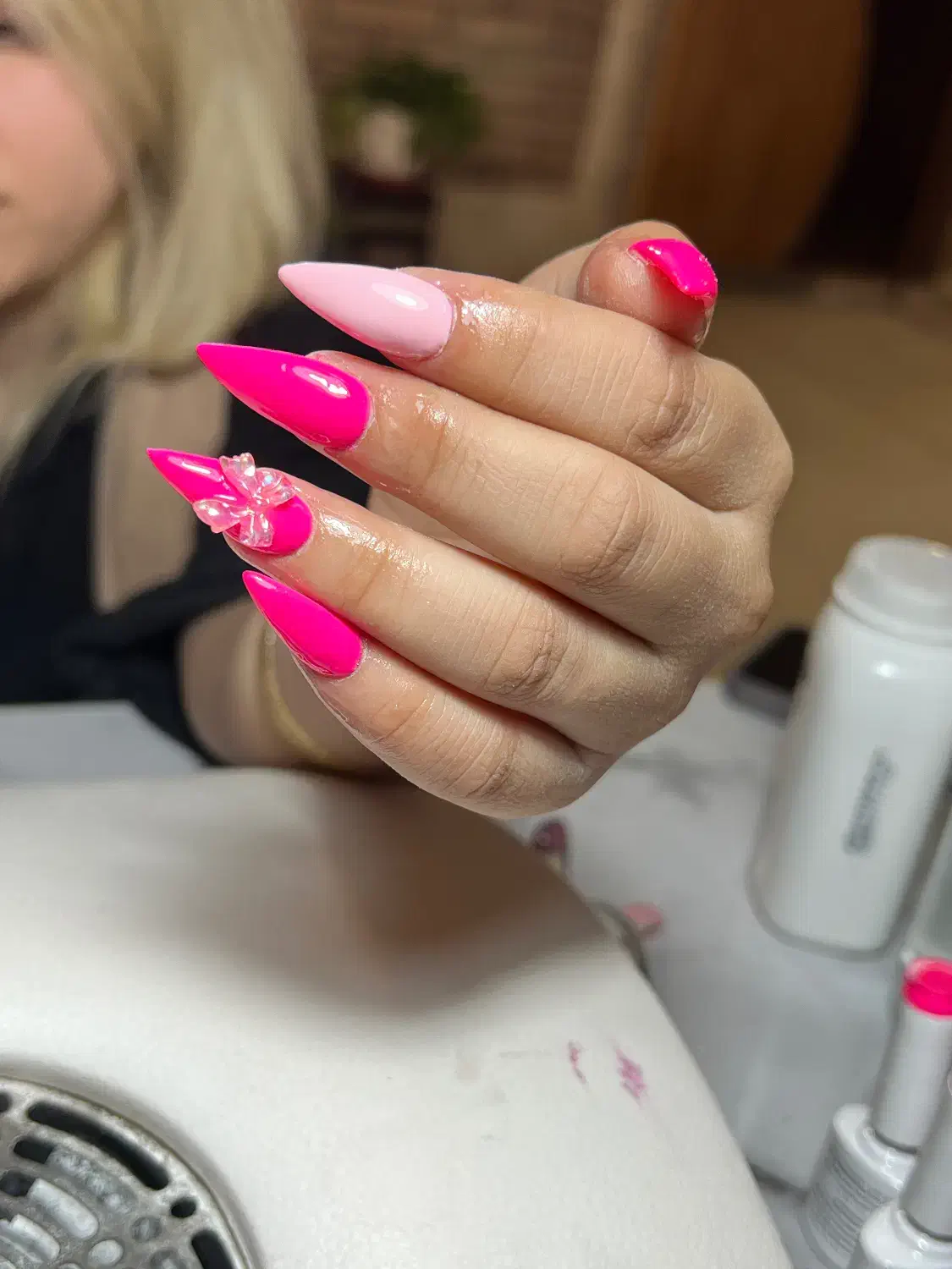 شهرضا ناخن|خدمات آرایشگری و زیبایی|شهرضا, |دیوار