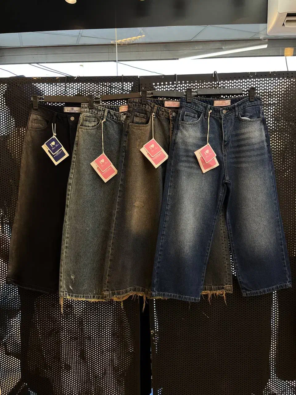 انواع شلوارجین زنانه و دخترانه|لباس|قم, حنیف نژاد|دیوار