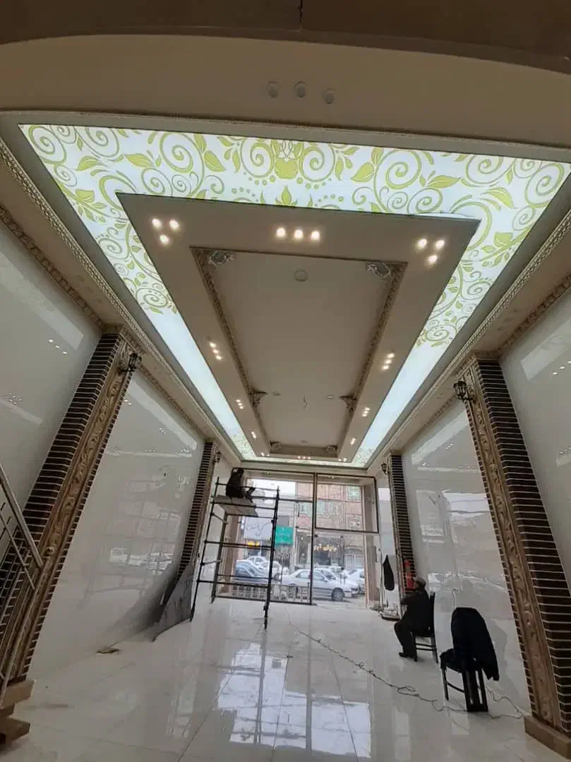 سقف کاذب و کناف|خدمات پیشه و مهارت|ری, جوانمرد قصاب|دیوار