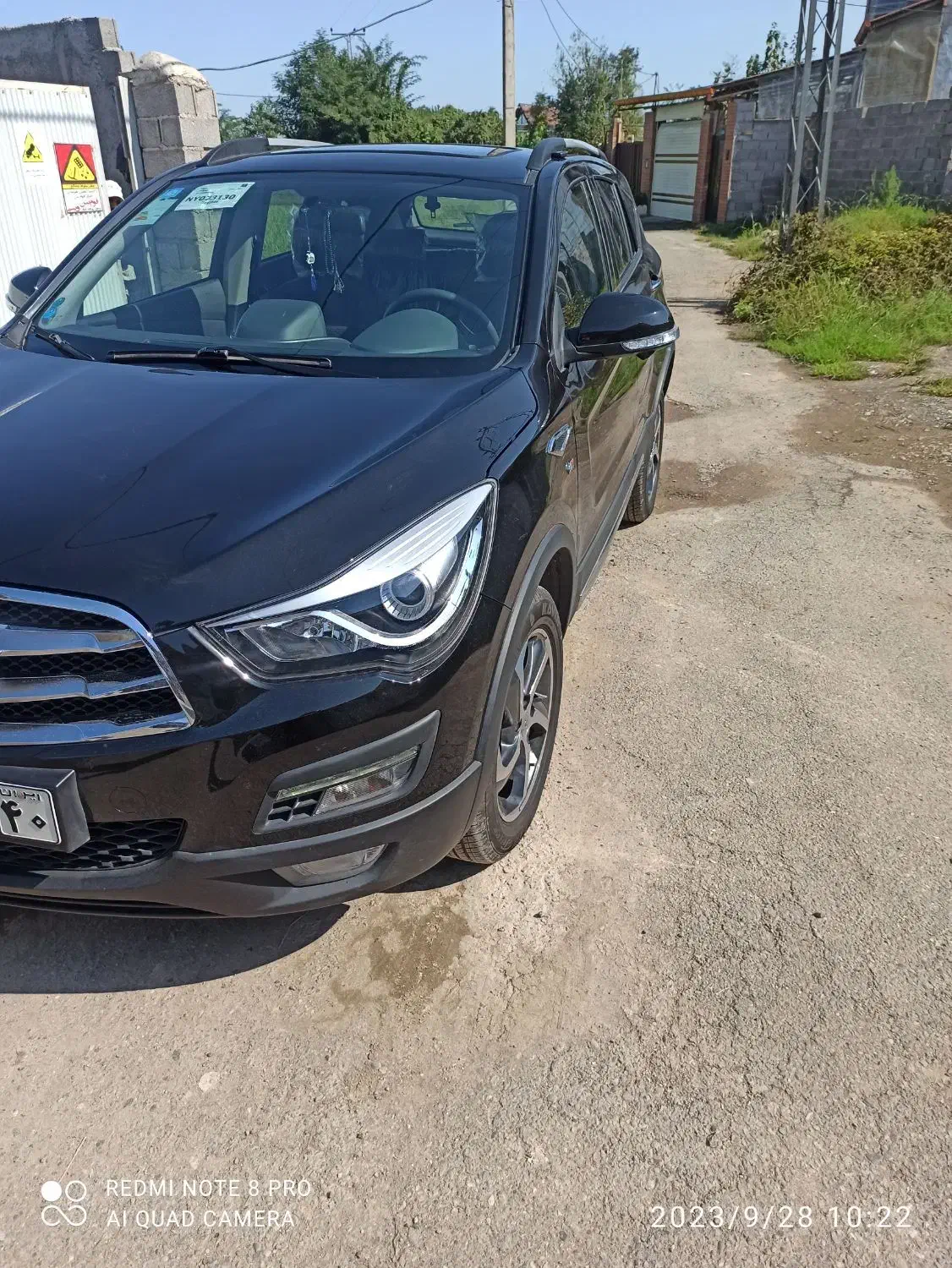 هایماs5 مدل  1401 اتوماتیک ۶سرعته|خودرو سواری و وانت|رشت, نیکمرام|دیوار