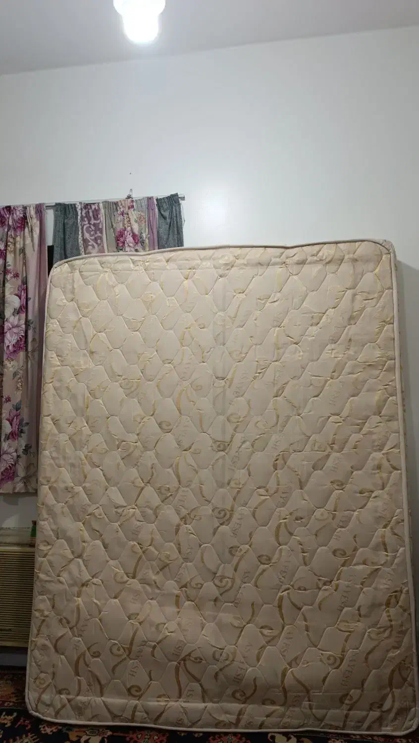 تشک دو نفره|تشک تختخواب|اهواز, شهرک نفت|دیوار