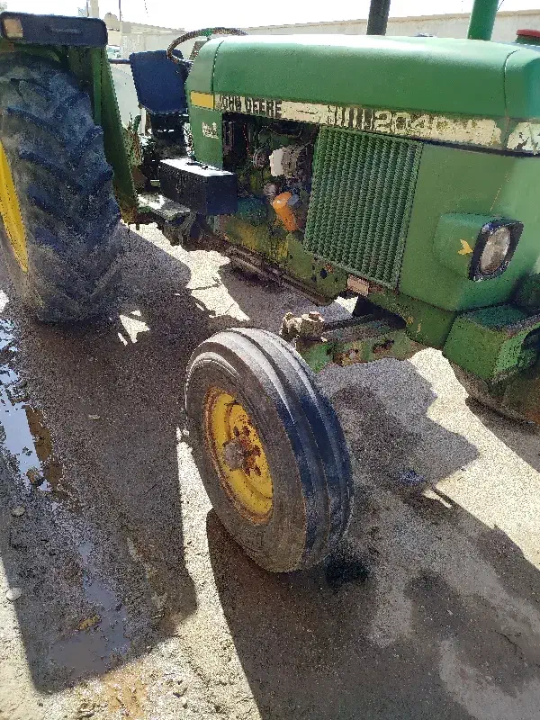 تراکتور 2040 تمام پلمپ|خودرو سنگین|لار, |دیوار