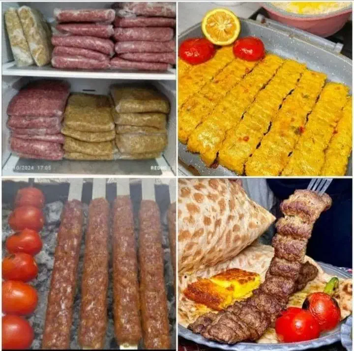 فروش خمیرکوبیده گوشت و مرغ و پتو و بالشت و...|خوردنی و آشامیدنی|بندر ماهشهر, |دیوار
