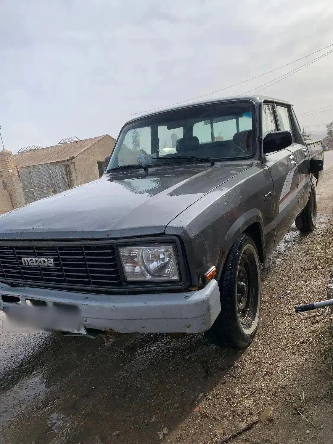 مزدا۲۰۰۰ژاپن|خودرو سواری و وانت|بجنورد, |دیوار