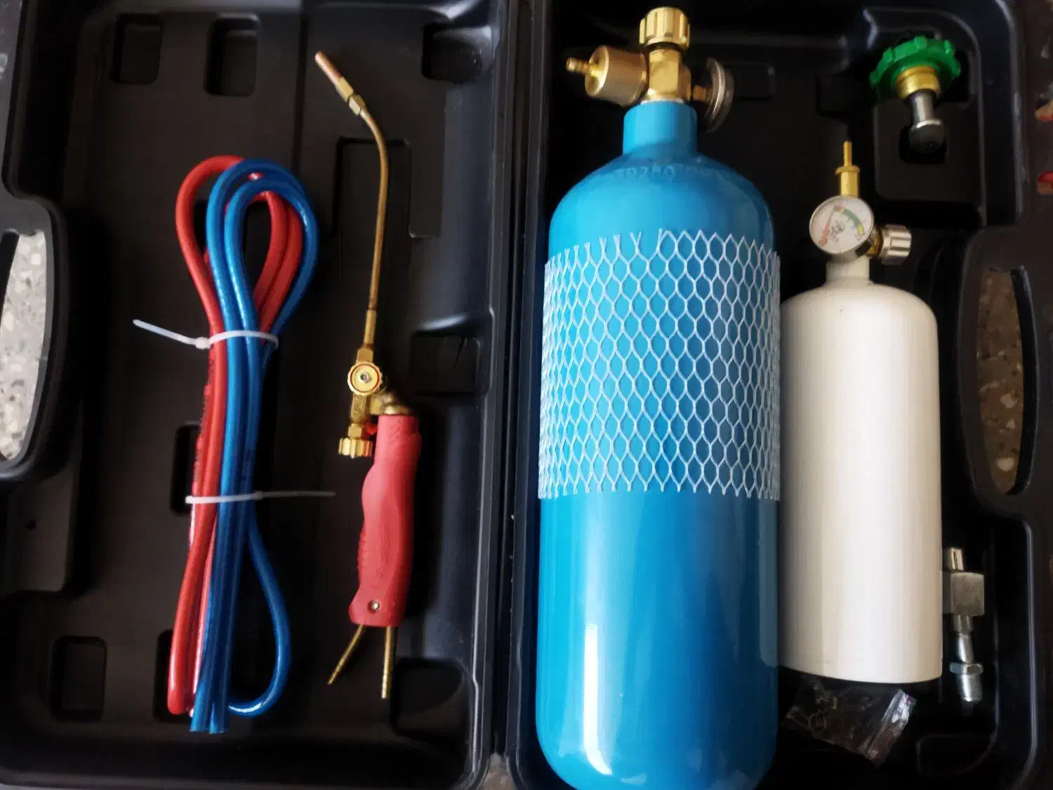 کیت جوشکاری لوله مسی|ابزارآلات|کرمان, |دیوار