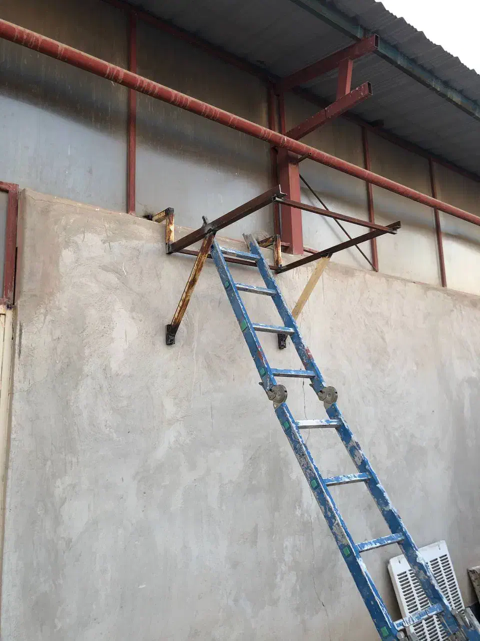 جوشکاری سیار و نصب سیستم خورشیدی|خدمات پیشه و مهارت|مشهد, جاهد شهر|دیوار