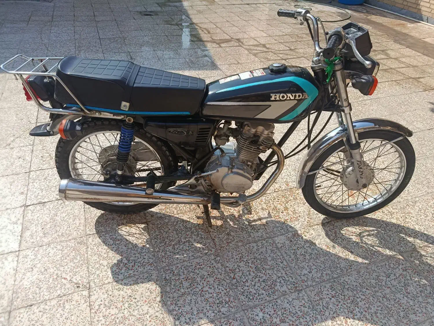 موتور|موتورسیکلت|رامهرمز, |دیوار