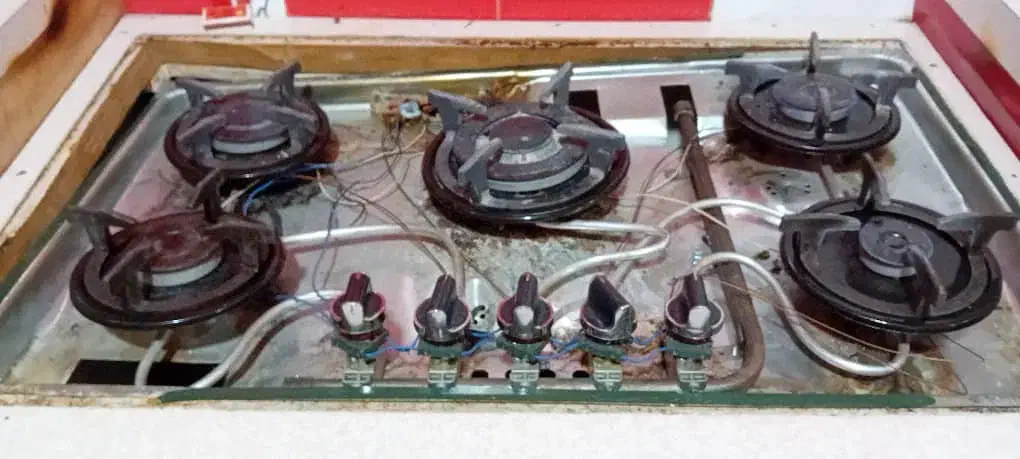 تعمیرات و تامین قطعات انواع بخاری و شومینه|خدمات پیشه و مهارت|تهران, کوهک|دیوار