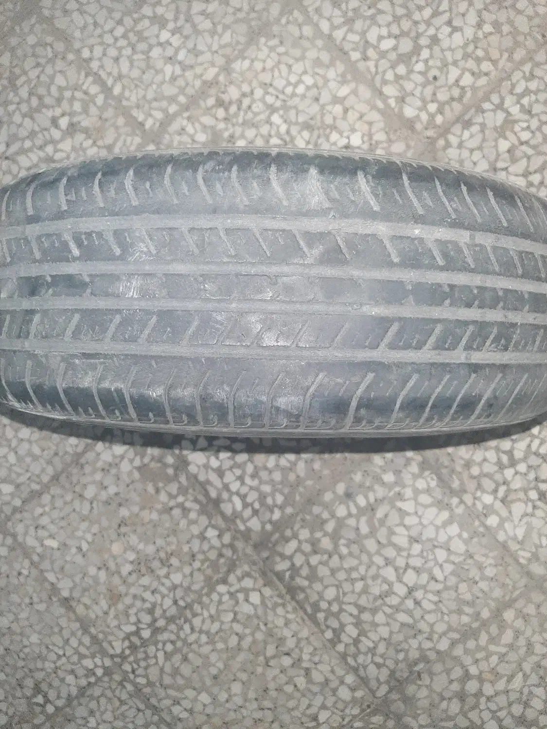 یک حلقه لاستیک هانکوک ۱۸۵/۶۵/۱۴|قطعات یدکی و لوازم جانبی|بیرجند, |دیوار