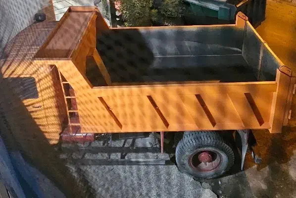 کمپرسی ۴۰۲ اول ۴۰۳|خودرو سنگین|زابل, |دیوار